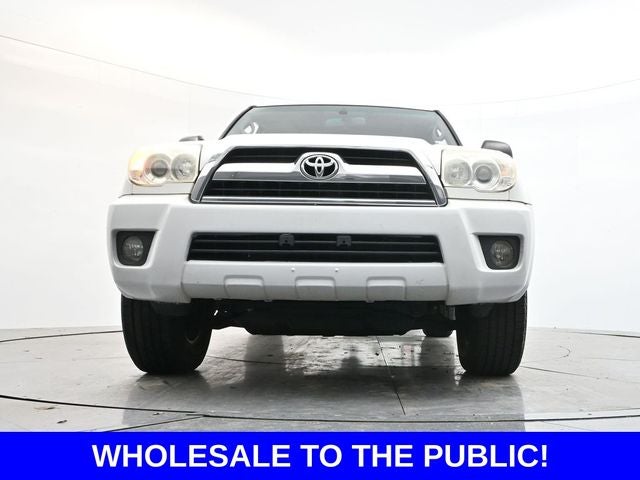 2008 Toyota 4Runner SR5