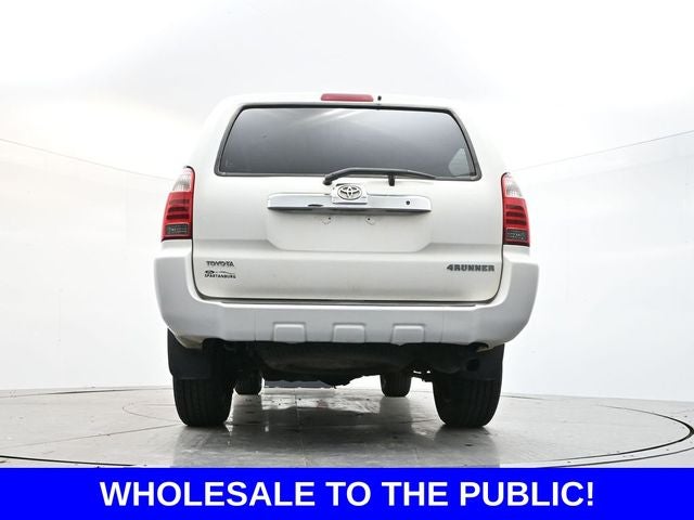 2008 Toyota 4Runner SR5