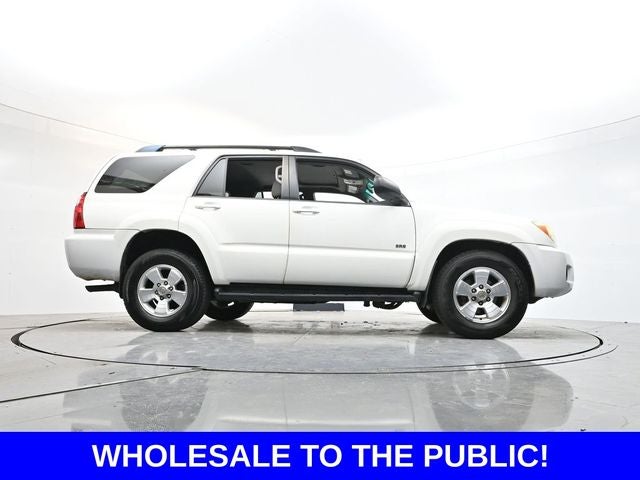 2008 Toyota 4Runner SR5