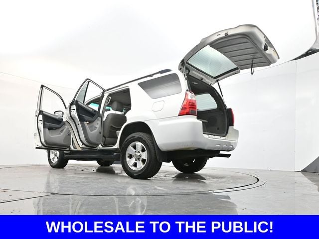 2008 Toyota 4Runner SR5