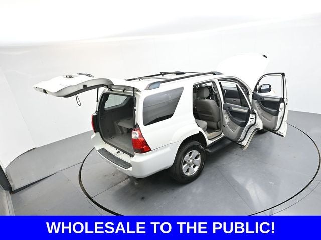 2008 Toyota 4Runner SR5