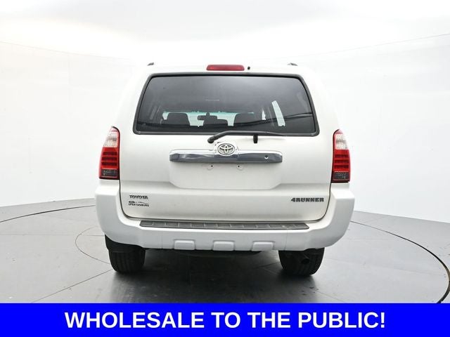 2008 Toyota 4Runner SR5