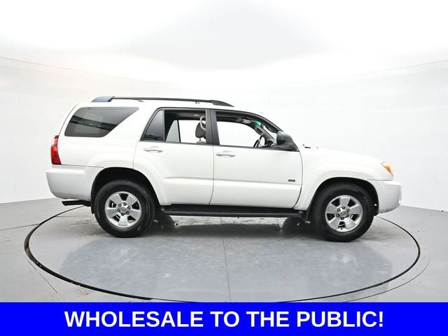 2008 Toyota 4Runner SR5