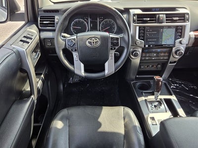 2020 Toyota 4Runner Limited