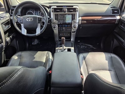 2020 Toyota 4Runner Limited