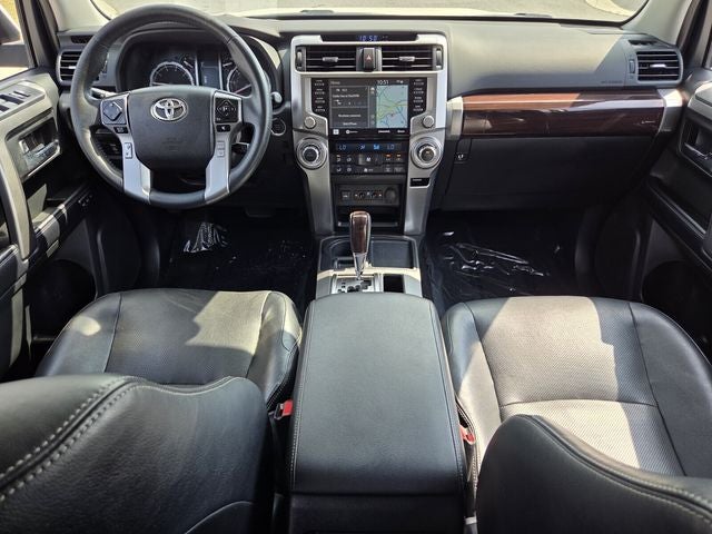 2020 Toyota 4Runner Limited