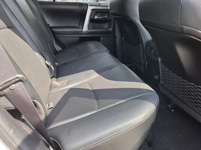 2020 Toyota 4Runner Limited