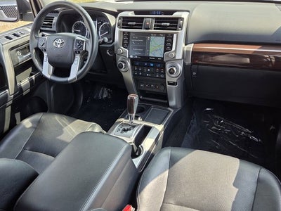 2020 Toyota 4Runner Limited
