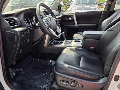 2020 Toyota 4Runner Limited