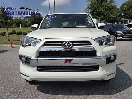 2020 Toyota 4Runner Limited