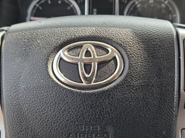 2020 Toyota 4Runner Limited