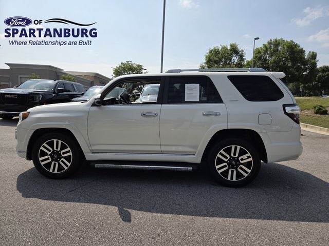 2020 Toyota 4Runner Limited