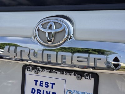 2020 Toyota 4Runner Limited
