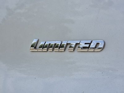 2020 Toyota 4Runner Limited