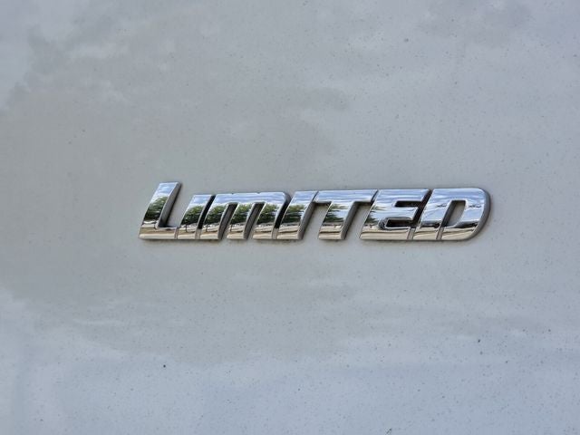 2020 Toyota 4Runner Limited