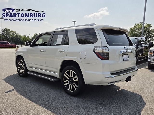 2020 Toyota 4Runner Limited
