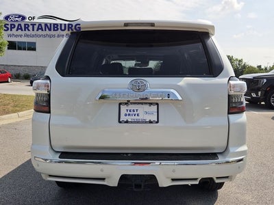 2020 Toyota 4Runner Limited