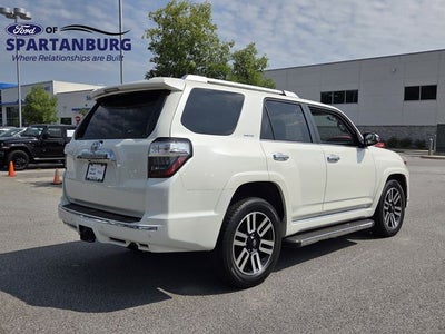 2020 Toyota 4Runner Limited