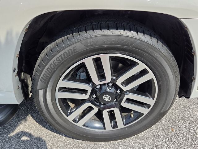 2020 Toyota 4Runner Limited