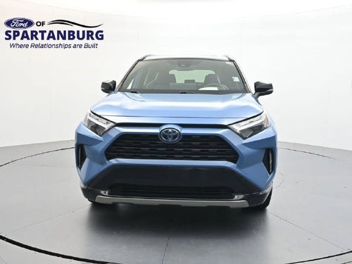 2023 Toyota RAV4 Hybrid XSE