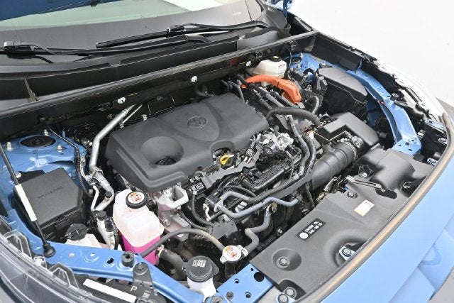 2023 Toyota RAV4 Hybrid XSE
