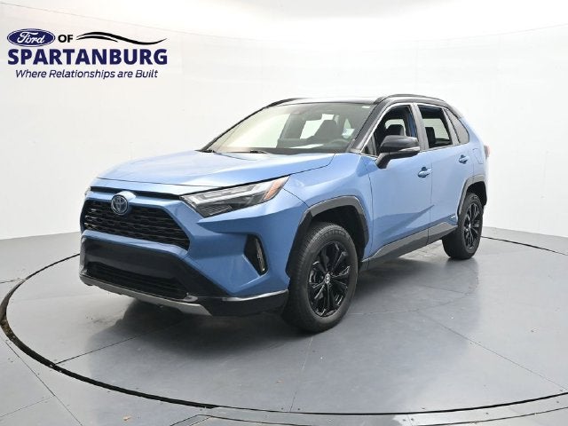 2023 Toyota RAV4 Hybrid XSE