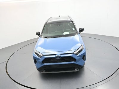 2023 Toyota RAV4 Hybrid XSE