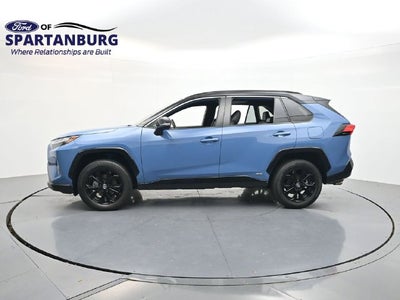 2023 Toyota RAV4 Hybrid XSE