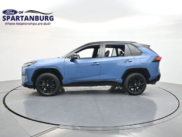 2023 Toyota RAV4 Hybrid XSE