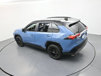 2023 Toyota RAV4 Hybrid XSE