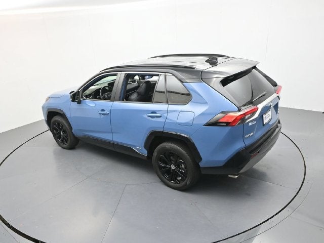 2023 Toyota RAV4 Hybrid XSE