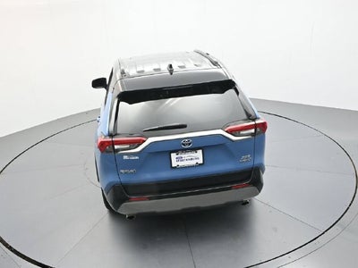 2023 Toyota RAV4 Hybrid XSE