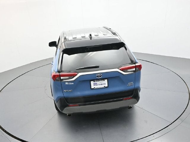 2023 Toyota RAV4 Hybrid XSE