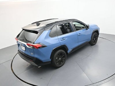 2023 Toyota RAV4 Hybrid XSE