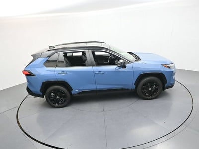 2023 Toyota RAV4 Hybrid XSE