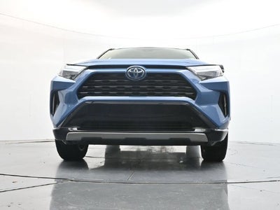 2023 Toyota RAV4 Hybrid XSE