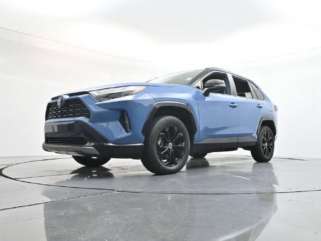 2023 Toyota RAV4 Hybrid XSE