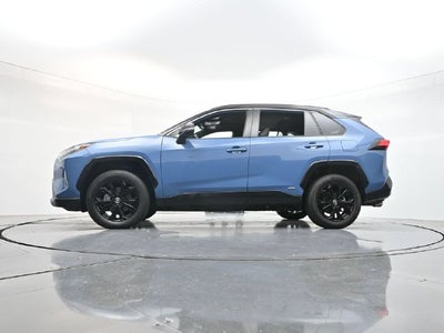 2023 Toyota RAV4 Hybrid XSE