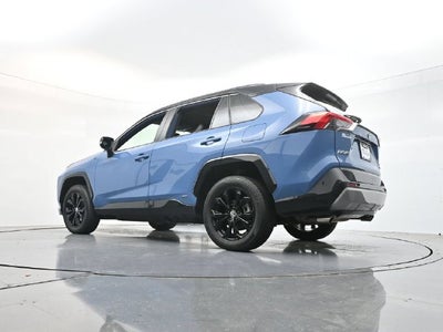 2023 Toyota RAV4 Hybrid XSE