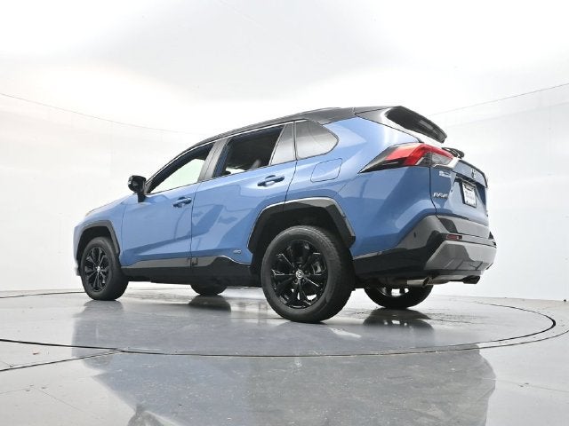 2023 Toyota RAV4 Hybrid XSE