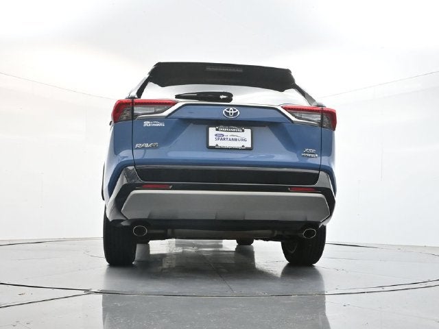 2023 Toyota RAV4 Hybrid XSE