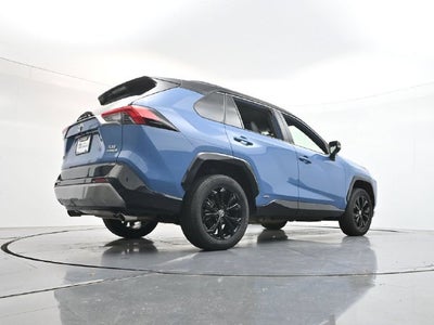 2023 Toyota RAV4 Hybrid XSE