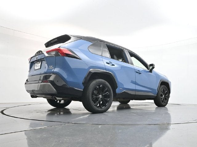 2023 Toyota RAV4 Hybrid XSE