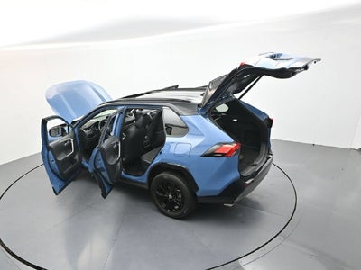 2023 Toyota RAV4 Hybrid XSE