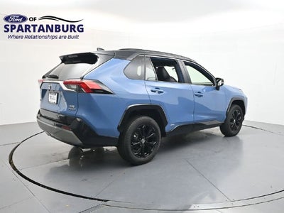 2023 Toyota RAV4 Hybrid XSE