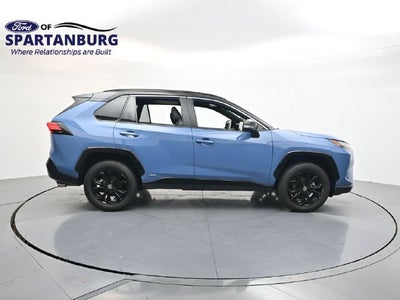 2023 Toyota RAV4 Hybrid XSE