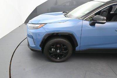 2023 Toyota RAV4 Hybrid XSE
