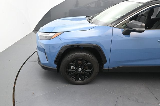 2023 Toyota RAV4 Hybrid XSE