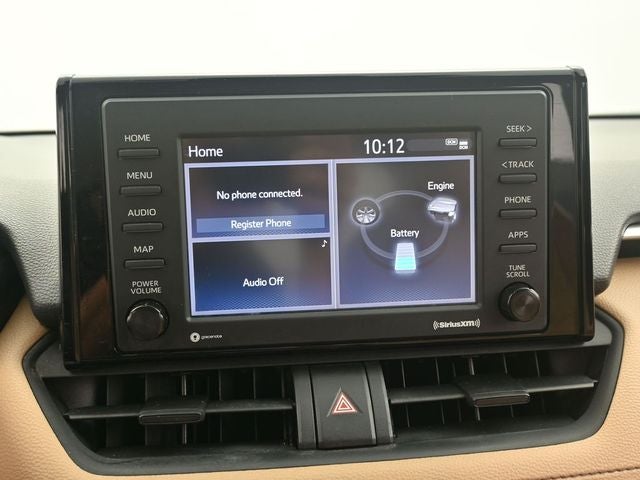 2020 Toyota RAV4 Hybrid LE