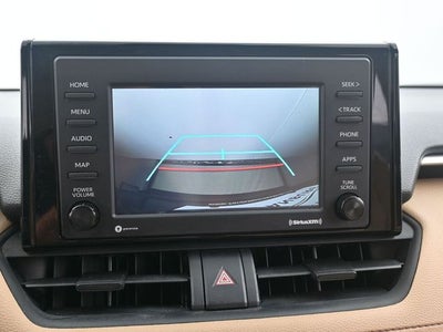 2020 Toyota RAV4 Hybrid LE